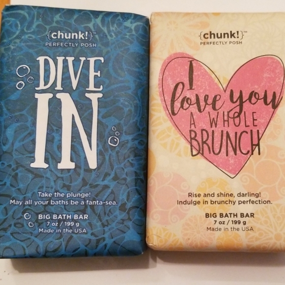 Perfectly Posh Other - Perfectly Posh Chunks